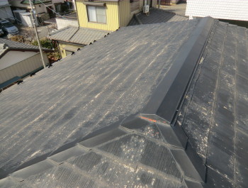 屋根・付帯塗装工事