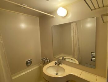 熊本県八代市 某ホテル浴室塗装
