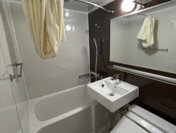 千葉県銚子市 某ホテル浴室リメイク